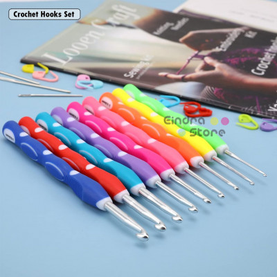 Crochet Hooks Set